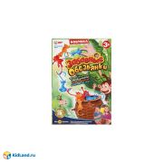318772   Настольная игра забавные обезьянки кор.16*23,6*5,5см Умные игры в кор.2*36шт