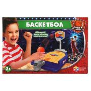 318928   Настольная игра баскетбол кор.26*17*4,7см Умные игры в кор.2*48шт