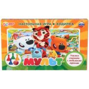 266770   Настольная игра-ходилка Мульт. в кор. Умные игры в кор.20шт
