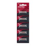 Батарейка алкалиновая  SmartBuy А27/5В