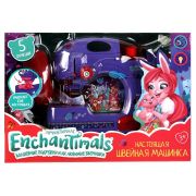 326174  Швейная машина ЭНЧАНТИМАЛС кор.28,5*20*9,5см ИГРАЕМ ВМЕСТЕ