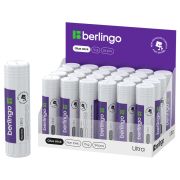 Клей-карандаш Berlingo «Ultra» 15г,ПВП