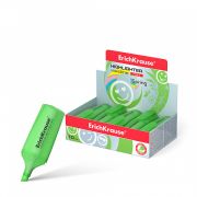 Текстмаркер ErichKrause® Visioline Mini Spring, цвет чернил зеленый (в коробке-дисплее 10 шт.)