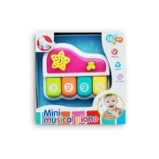 NN Музыкальная игрушка. ПИАНИНО-1забавные нотки (проектор, свет, звук) (Арт. 200040548)