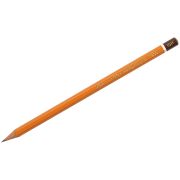Карандаш ч/г Koh-I-Noor «1500» 10Н, заточен.