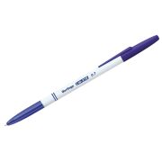 Набор шариковых ручек «W-219» 3шт, синие, 0,7мм, пакет, европодвес