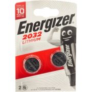 Элемент питания литиевый Enetgizer CR2032