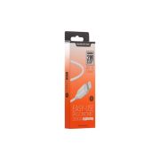 Кабель Lightning 8 pin Borofone BX14 LinkJet 2 м