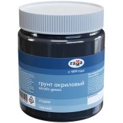 Грунт акриловый Гамма «Студия», черный, 500мл