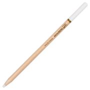 Карандаш МЕЛОВОЙ художественный  белый, BRAUBERG ART CLASSIC, грифель 4 мм,  1 шт