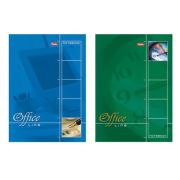 Блокнот А5 60л. спираль Office Line 145*205мм 60Б5В1сп(В014042)