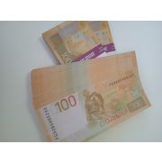 Сувенирные деньги 100 рублей новые