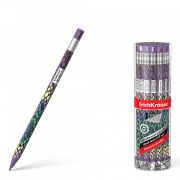 Карандаш механический ErichKrause® ColorTouch® Purple Python 2.0 мм с точилкой, НВ