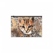 Zip-пакет пластиковый ErichKrause® Wild Cat, B5
