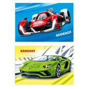 Блокнот склейка  60л 100*150 Авто уп12/96шт