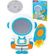 Игрушка для купания «Космонавт» (3 дет.,10 мм) (Арт. КВ-8708) ТМ РК (Арт. КВ-8708)