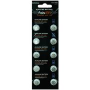 Батарейка FaisON Alkaline,AG3-LR41/392-10BL,1.5B,FS-B-1109