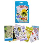 Карточная игра Задира «Логические игры для путешествий»