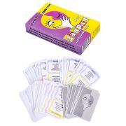 Игра настольная «Запрет» MAXI ,Задира