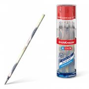 Стержень гелевый 0.5 ErichKrause® InColor® Flora, 129 мм, цвет чернил синий