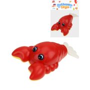 Заводная игрушка для купания.«Крабик»(в пакете)(8,3х4,5х3,6 см) ( Арт. 1208438)