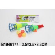 345432   Игра поймай шарик, в ассорт. в пак. в кор.2*480шт