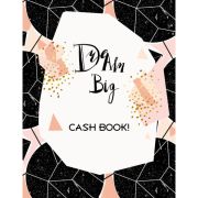 Блокнот «Cash-book» А6, 96л.«Сash book. No 3»