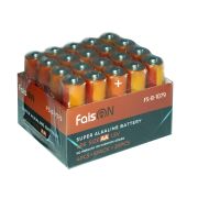 Батарейка FaisON LR6 Super Alkaline BL-20 Box