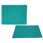 Коврик для резки А2  BS-2 защитный 60*45см зеленый