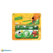 354895 Калейдоскоп Ми-ми-мишки блист.15*14*1см ИГРАЕМ ВМЕСТЕ