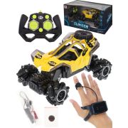 Машинка, 1:14,2.4G, со свет. и звук.(в машину 3.7V，в пульт 2*AA не вход) цвет микс (Арт. И-6165)