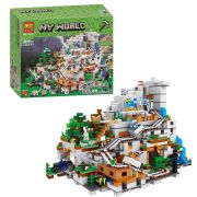 Конструктор «Горная пещера» 2886дет. 10735