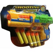 Игровой набор бластер на блистере, XL