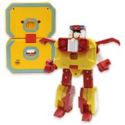 Трансботы XL Боевой расчет ПВО ОКТОнатор  13873