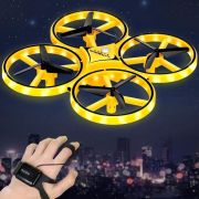 Квадрокоптер р/у от браслета