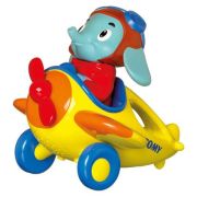 Игрушка «Весёлые Виражи Лётчика Люка» Т072202