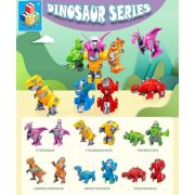 Боты динозавры, в ассортименте