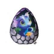 Игрушка мягкая антистресс 25*20 см СГ «Яйцо» МТ20006