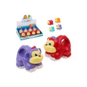 Игрушка, изображающая животное, инерционная, в ассорт., дисплей