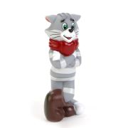 223458 Игрушка пластизоль для ванны СОЮЗМУЛЬТФИЛЬМ 1 шт в сетке КАПИТОШКА
