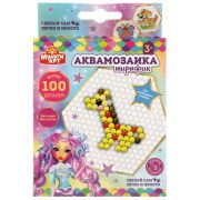 Набор д/детского тв-ва аквамозаика жирафик МУЛЬТИ АРТ