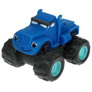 361518  Игрушка пластизоль для ванны 8 см, 1шт, сетка Вспыш синий КАПИТОШКА