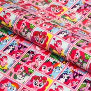 Упаковочная бумага, My Little Pony, 60х90 см 7153470