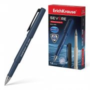 Ручка шариковая ErichKrause Severe Stick Classic 0.7, Super Glide Technology, цвет чернил синий
