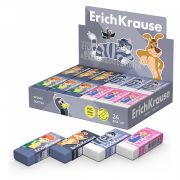 Ластик ErichKrause Простоквашино