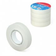 Набор из 4 клейких лент ErichKrause Clear, 12ммх33м