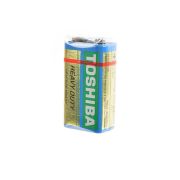 Батарейка TOSHIBA Heavy Duty 6F22KGG SP-1UJ RU 6F22 SR1
