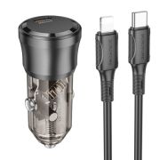 АЗУ 1Type-C 3.0A PD20W+QC3.0 быстрая зарядка