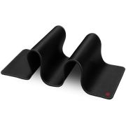 Игровой коврик Defender Black XXL One 680x240x5 мм, ткань+резина