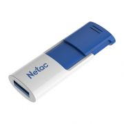 Флеш-накопитель USB 3.0 128GB Netac U182 синий (NT03U182N-128G-30BL)